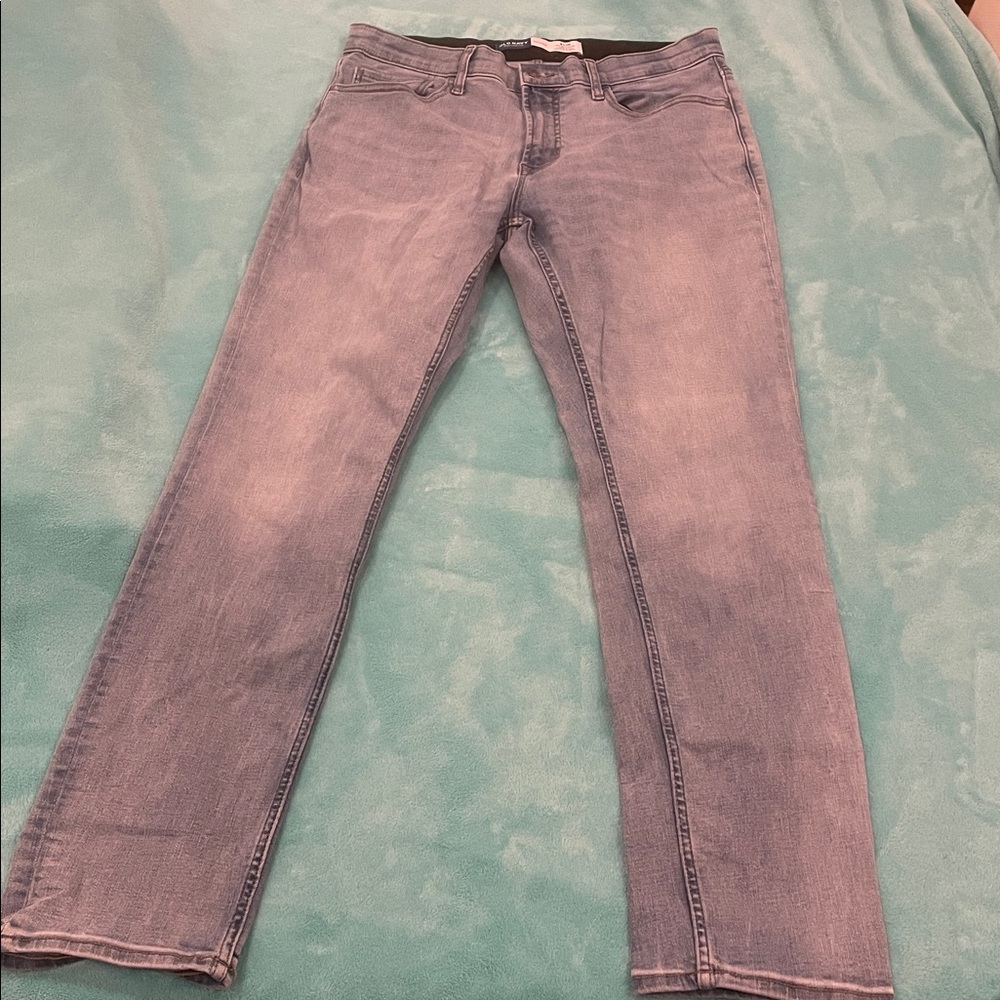 Old Navy 360 degree stretch slim jeans 34x32 - Picture 4 of 5